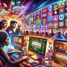 Tampilan platform klub777 di layar ponsel dan desktop